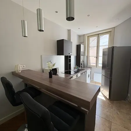 Apartment Le Brottaux